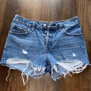 Levi’s 501 Shorts size W27